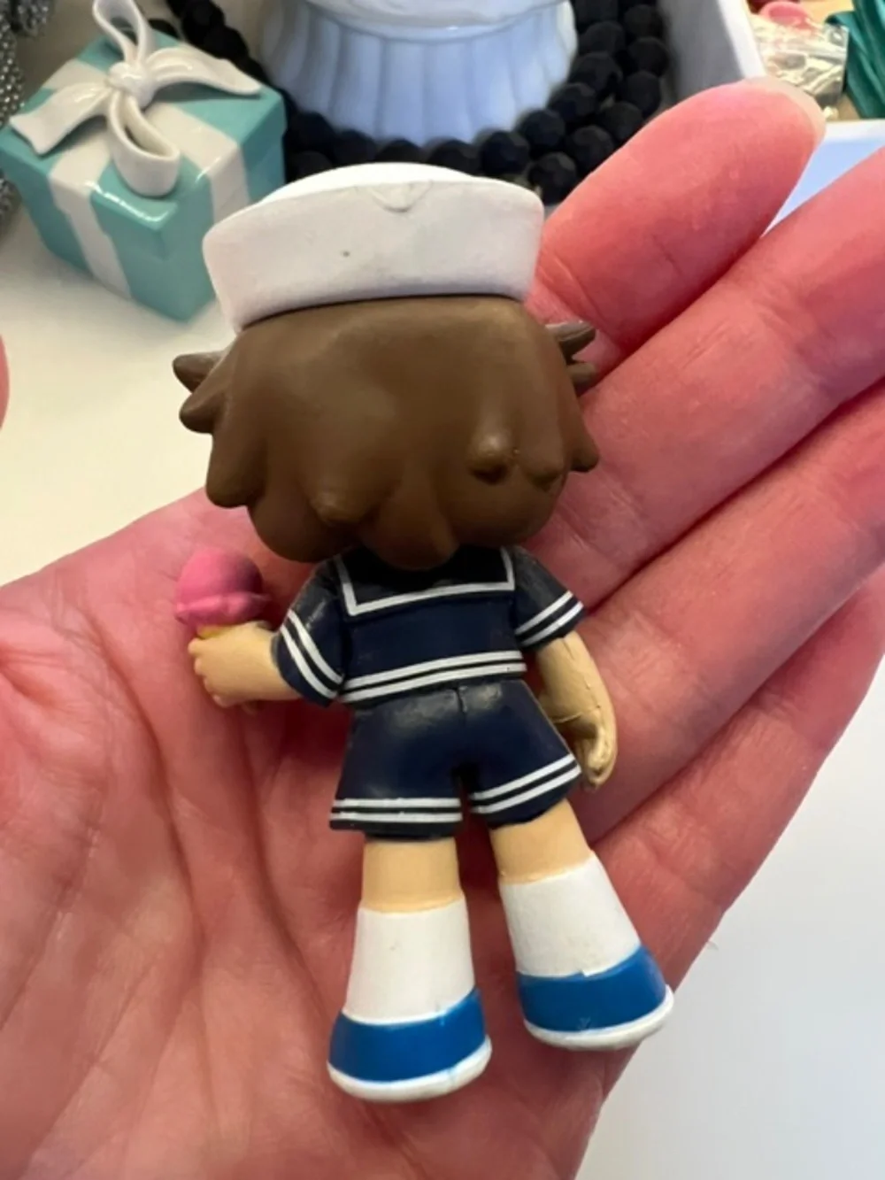 Funko Pop Mystery Minis Stranger Things Series 2 Scoops Ahoy Steve Harrington - Picture 3 of 5